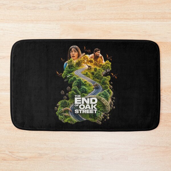 Item preview, The End Of Oak Street designed and sold by Cross-Hatch.