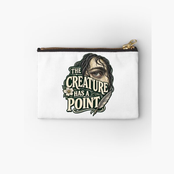 Item preview, Frankenstein: The Creature Has a Point designed and sold by Fenay Designs.