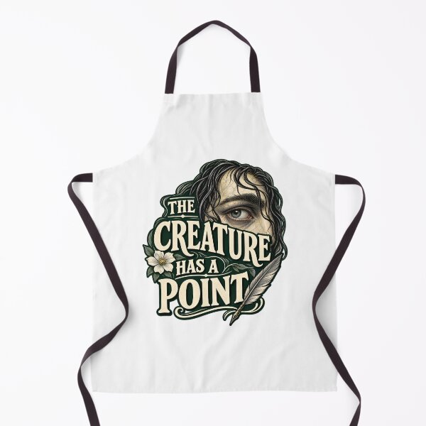 Item preview, Frankenstein: The Creature Has a Point designed and sold by Fenay Designs.