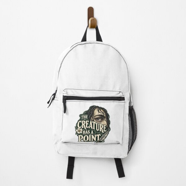 Item preview, Frankenstein: The Creature Has a Point designed and sold by Fenay Designs.