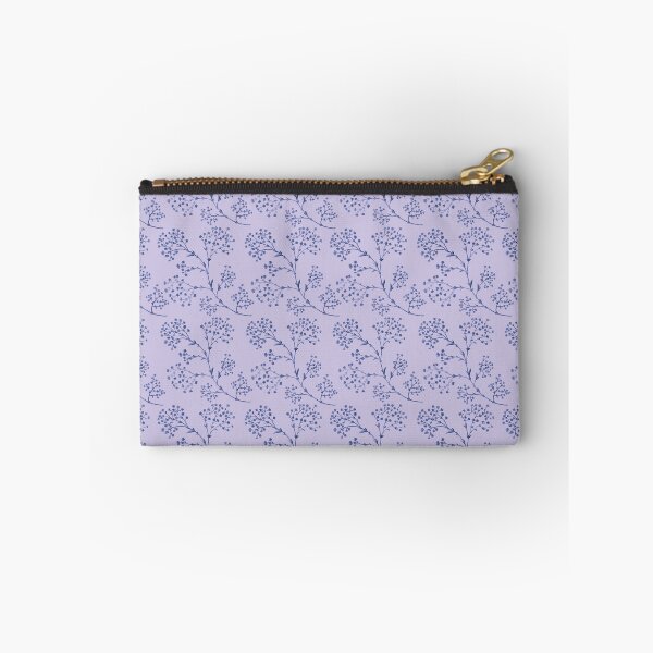 Item preview, Blue Baby’s Breath on Pastel Blue designed and sold by Mel-Mas-Stoband.