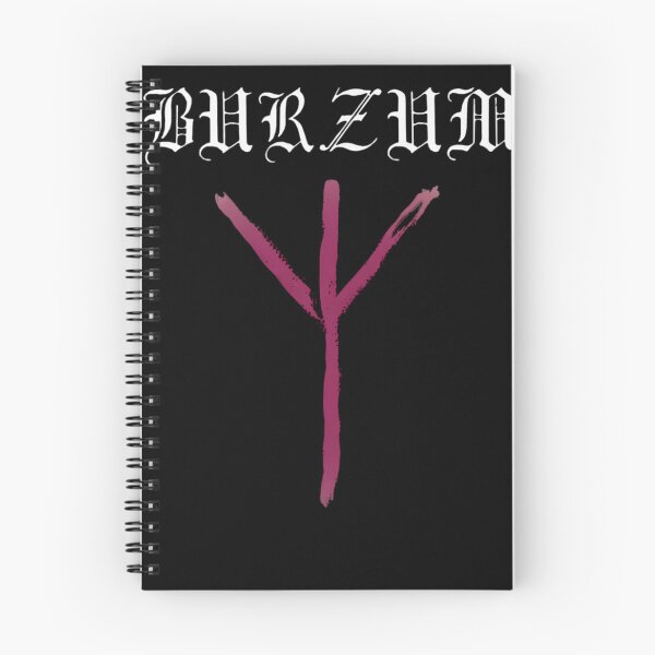 Item preview, BLACK METAL Logo Art Band designed and sold by BloomGaller.