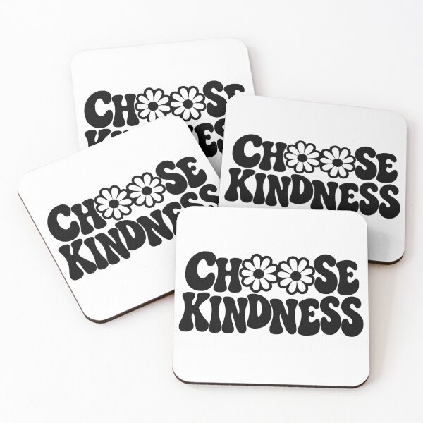 Item preview, Choose Kindness Daisy – Boho Floral Positive designed and sold by Rtcraftani.