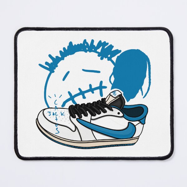 Item preview, Jordan 1 Cactus Sneaker Hype Sneaker Illustration #5 designed and sold by Jus3na.