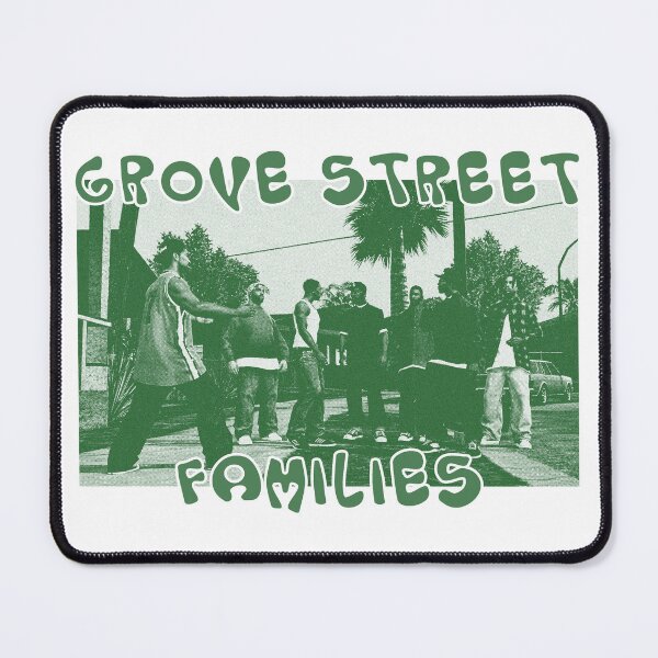 Item preview, Grove Street Families Crew designed and sold by Othala888.