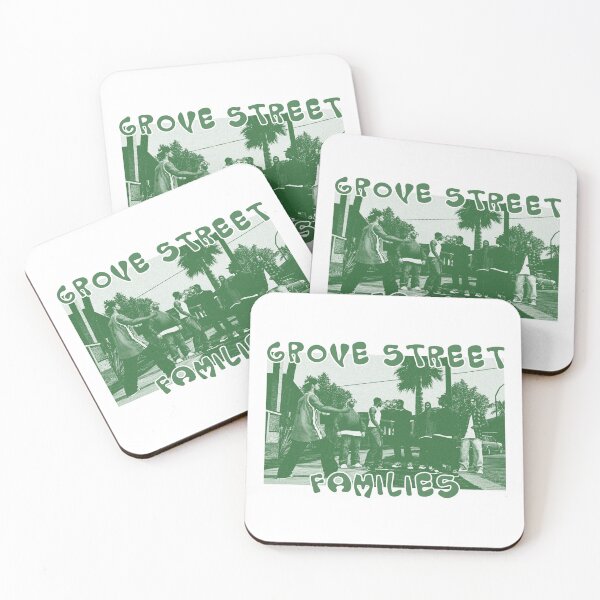 Item preview, Grove Street Families Crew designed and sold by Othala888.