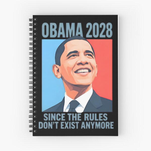 Item preview, Inspirational Barack Obama Portrait Artwork Design designed and sold by Barbara Souza.