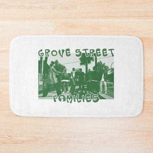 Item preview, Grove Street Families Crew designed and sold by Othala888.