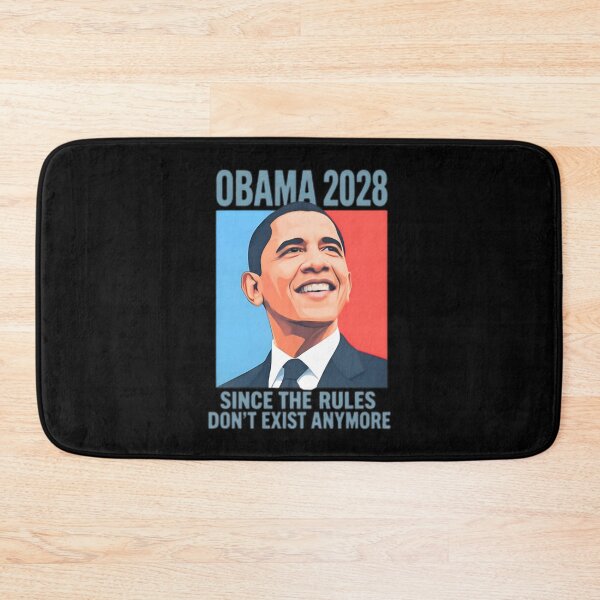 Item preview, Inspirational Barack Obama Portrait Artwork Design designed and sold by Barbara Souza.