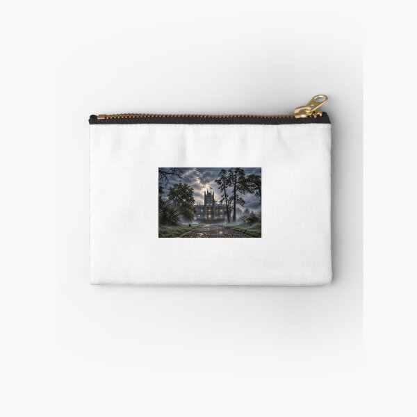 Item preview, Margam Castle at Dusk designed and sold by Jinxyboy1908.