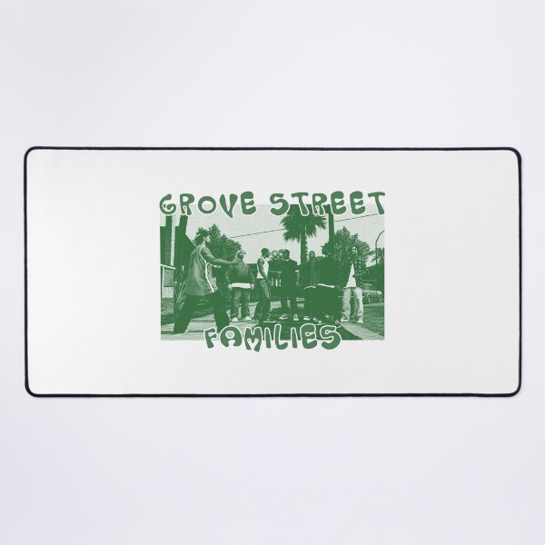 Item preview, Grove Street Families Crew designed and sold by Othala888.