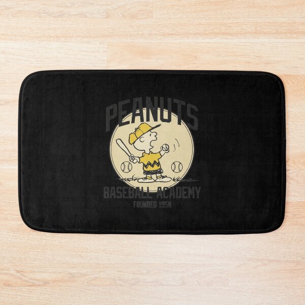 Item preview, Peanuts Baseball Academy Founded 1950 Charlie Brown Vintage Badge designed and sold by Dravienart.
