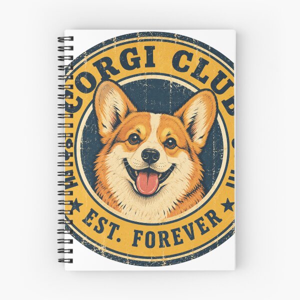 Item preview, Corgi Club designed and sold by A Light Worker.