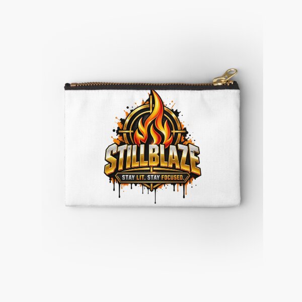 Item preview, STILLBLAZE Stay Lit Stay Focused – Motivational Streetwear designed and sold by BilcoStillbaze.