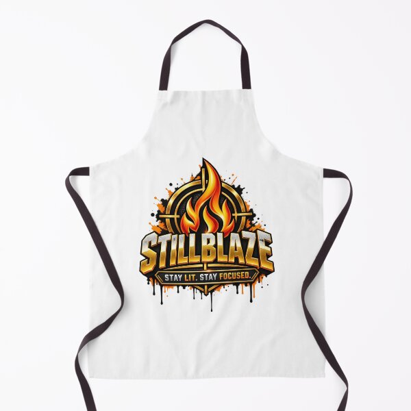 Item preview, STILLBLAZE Stay Lit Stay Focused – Motivational Streetwear designed and sold by BilcoStillbaze.