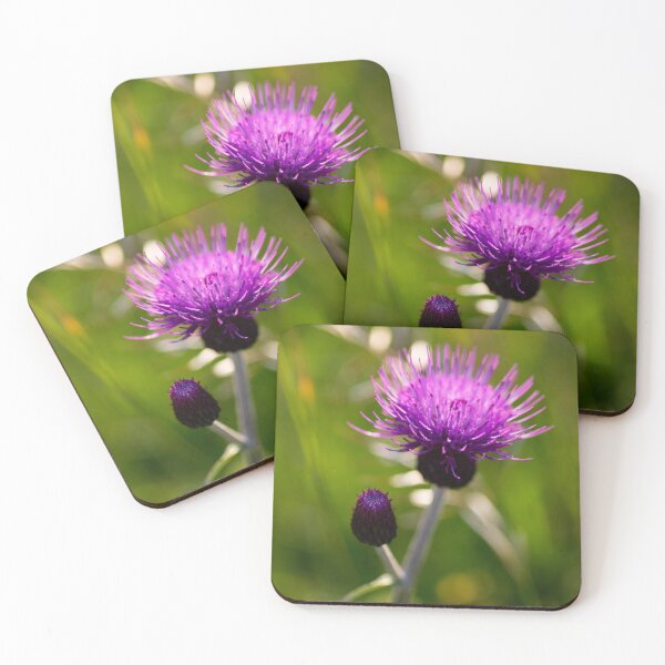 Item preview, Greater Knapweed designed and sold by Kasia Design.