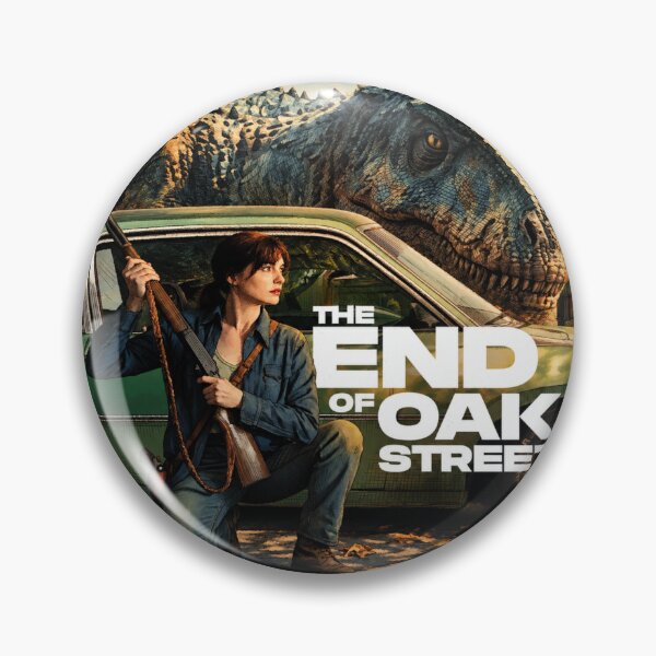 Item preview, The End Of Oak Street designed and sold by Cross-Hatch.