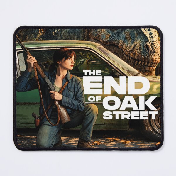 Item preview, The End Of Oak Street designed and sold by Cross-Hatch.