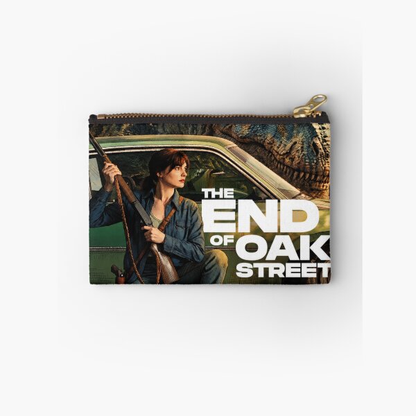Item preview, The End Of Oak Street designed and sold by Cross-Hatch.