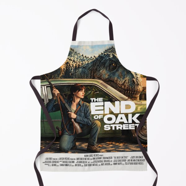Item preview, The End Of Oak Street designed and sold by Cross-Hatch.