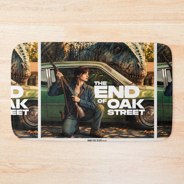 Item preview, The End Of Oak Street designed and sold by Cross-Hatch.