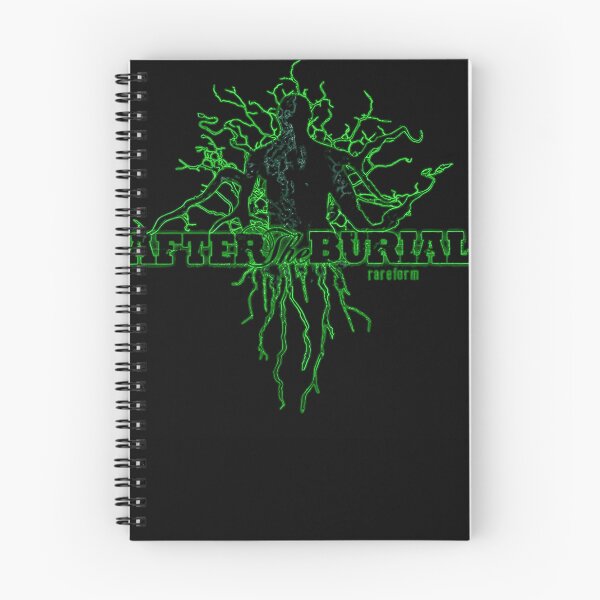 Item preview, AFTER THE BURIAL ART designed and sold by CosmicBison.