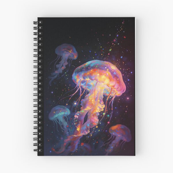 Item preview, jellyfish designed and sold by xianxiu-ling.