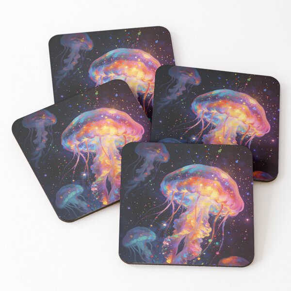 Item preview, jellyfish designed and sold by xianxiu-ling.