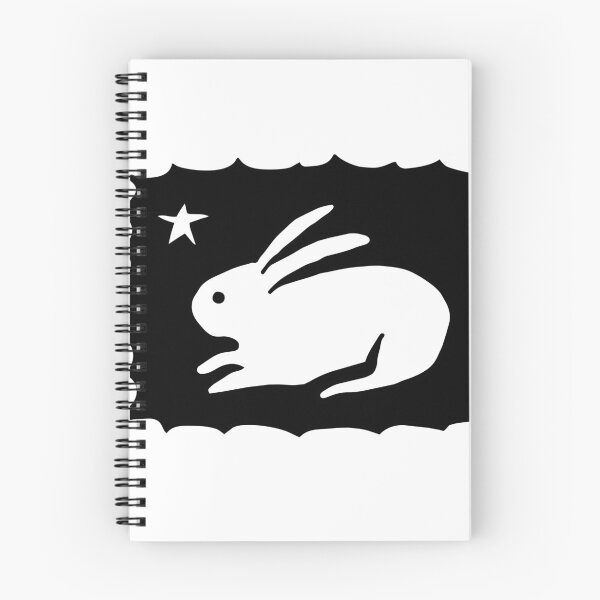 Item preview, Bunny stamp designed and sold by punitaillustrates.