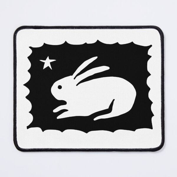 Item preview, Bunny stamp designed and sold by punitaillustrates.