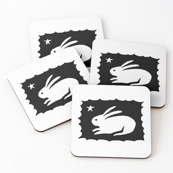 Item preview, Bunny stamp designed and sold by punitaillustrates.