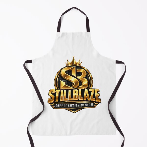 Item preview, STILLBLAZE Different by Design – Luxury Streetwear Logo designed and sold by BilcoStillbaze.