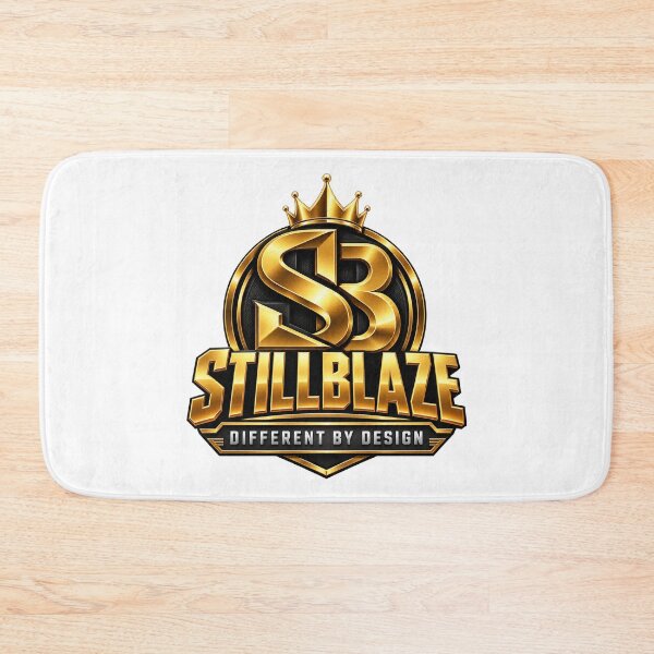 Item preview, STILLBLAZE Different by Design – Luxury Streetwear Logo designed and sold by BilcoStillbaze.