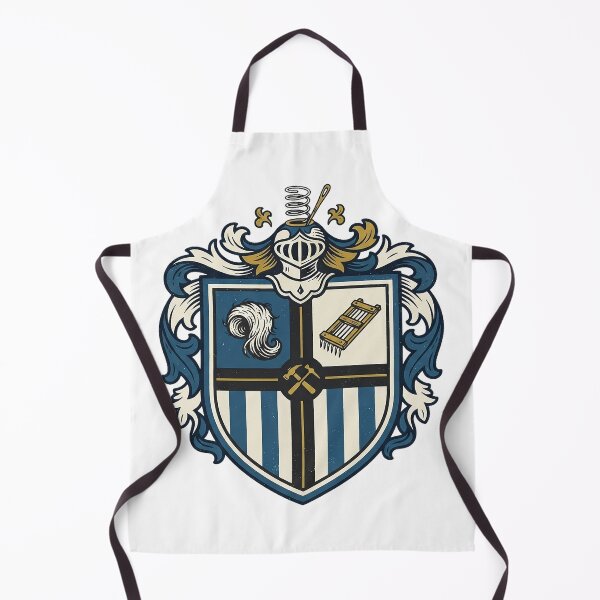 Item preview, Upholstery Shop Crest designed and sold by eduardoroa22.