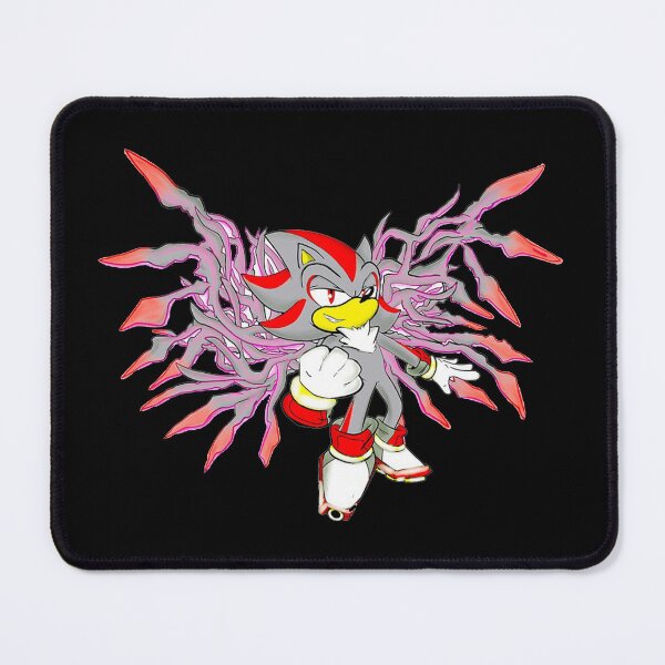 Item preview, Shadow The Hedgehog designed and sold by nelsons-breeden.