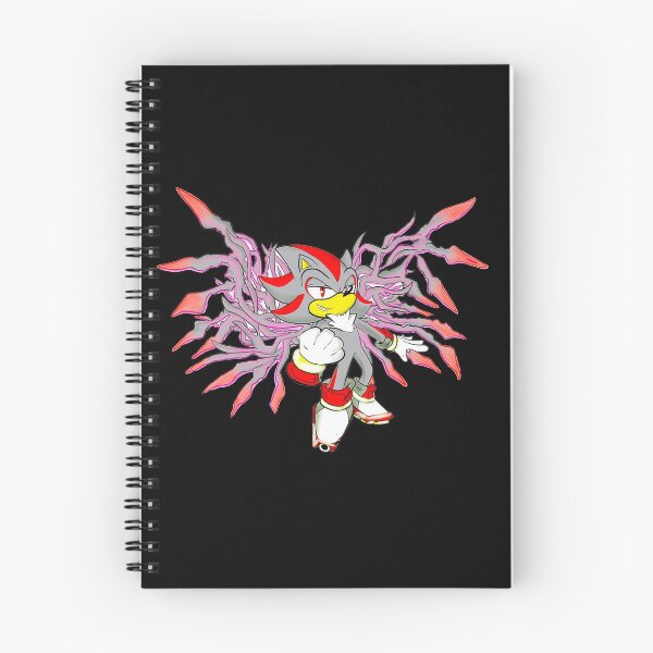 Item preview, Shadow The Hedgehog designed and sold by nelsons-breeden.