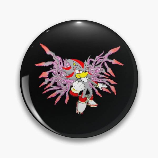Item preview, Shadow The Hedgehog designed and sold by nelsons-breeden.