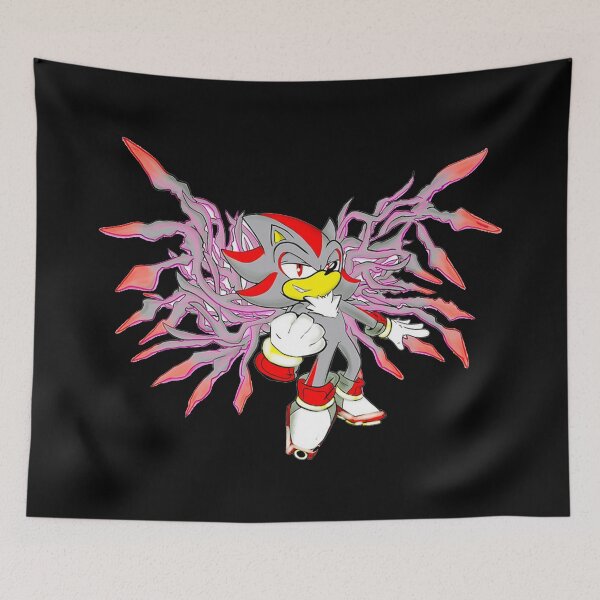 Item preview, Shadow The Hedgehog designed and sold by nelsons-breeden.