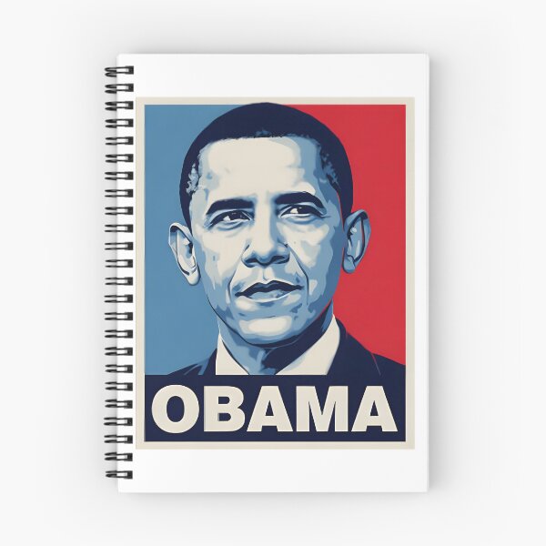 Item preview, Retro Style Artwork Inspired by Barack Obama with Vintage Aesthetic designed and sold by Barbara Souza.