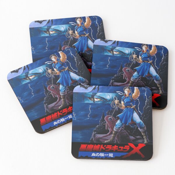 Item preview, Castlevania - Rondo Of Blood (Akumajou Dracula - Chi No Rondo designed and sold by dyneskissern.