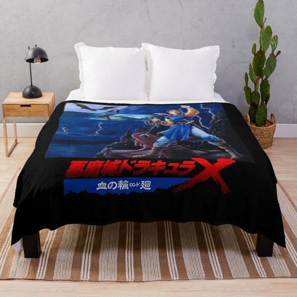 Item preview, Castlevania - Rondo Of Blood (Akumajou Dracula - Chi No Rondo designed and sold by dyneskissern.