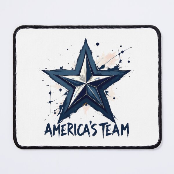 Item preview, Dallas Football Team Inspired Vintage Style Design designed and sold by Outlifted.