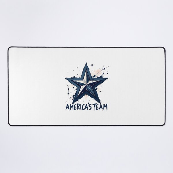 Item preview, Dallas Football Team Inspired Vintage Style Design designed and sold by Outlifted.