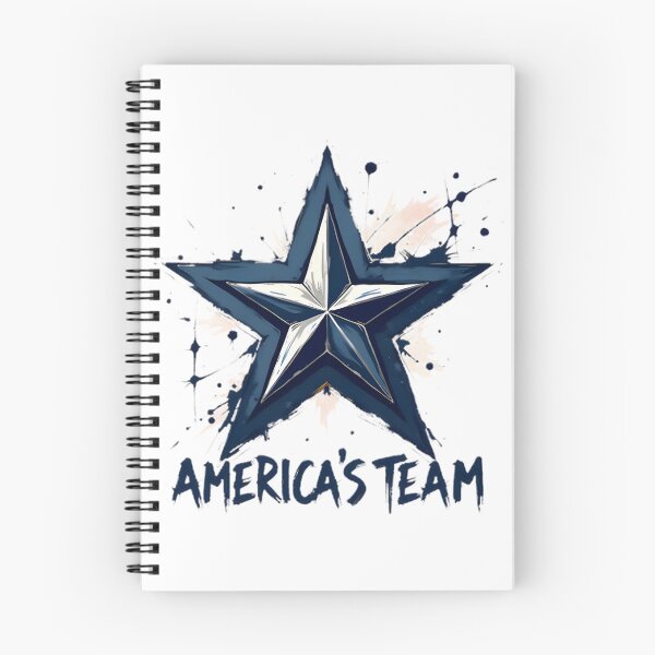 Item preview, Dallas Football Team Inspired Vintage Style Design designed and sold by Outlifted.