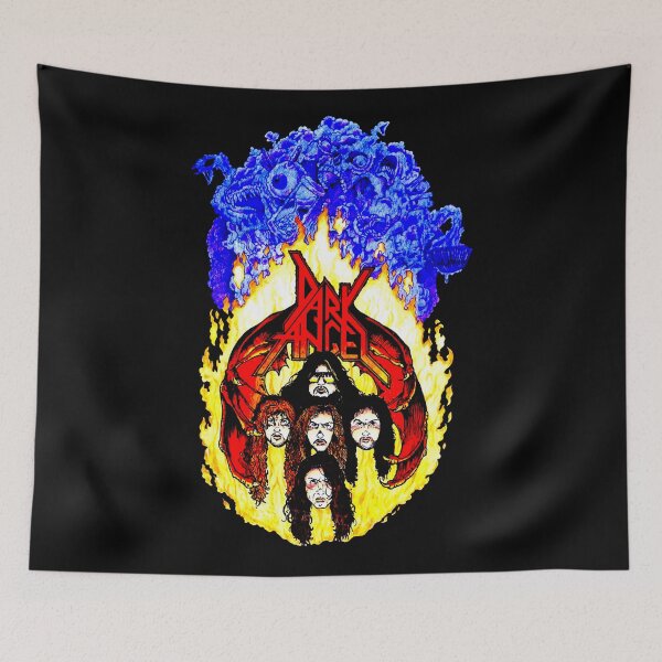 Item preview, Heavy Metal And Progressive Metal Band designed and sold by Jeanbusket.