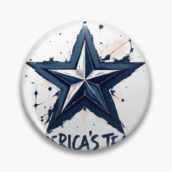 Item preview, Dallas Football Team Inspired Vintage Style Design designed and sold by Outlifted.