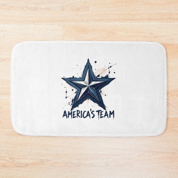 Item preview, Dallas Football Team Inspired Vintage Style Design designed and sold by Outlifted.