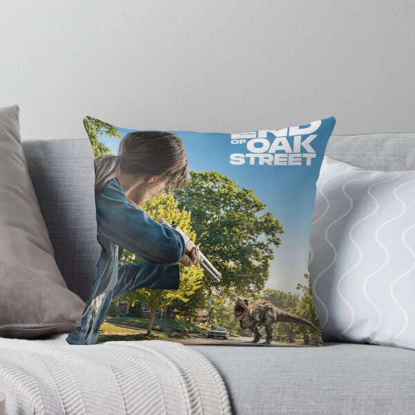 Item preview, The End Of Oak Street designed and sold by Cross-Hatch.