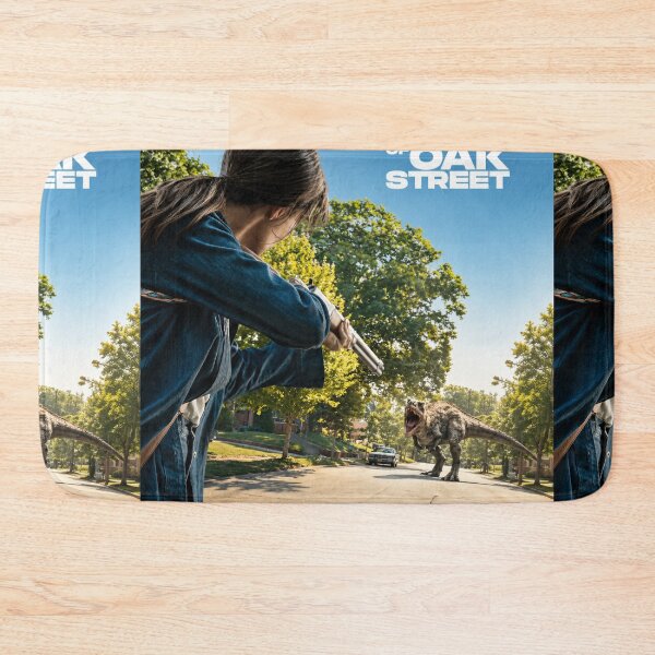 Item preview, The End Of Oak Street designed and sold by Cross-Hatch.