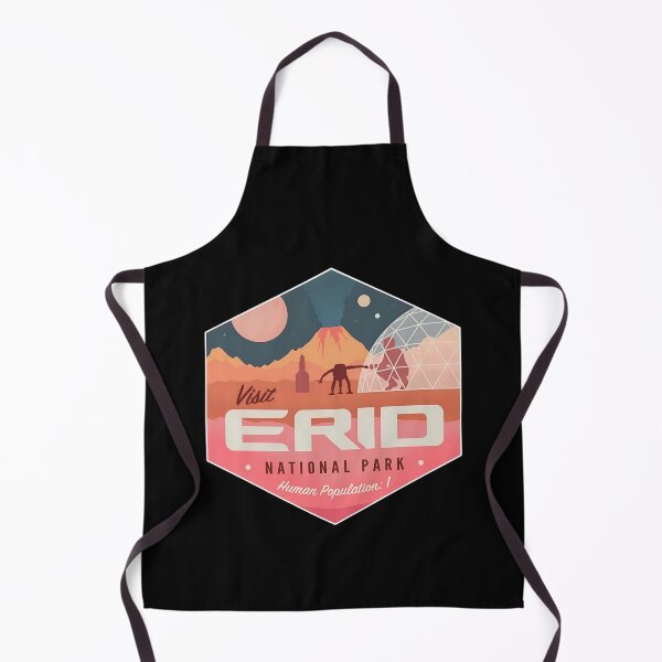 Item preview, Project Hail Mary - Erid National Park - We're Going To Tau Ceti - Rocky Alien designed and sold by UnalTrisTT.
